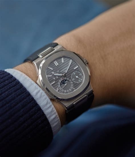 patek philippe nautilus 5712g|Patek Philippe Nautilus day date.